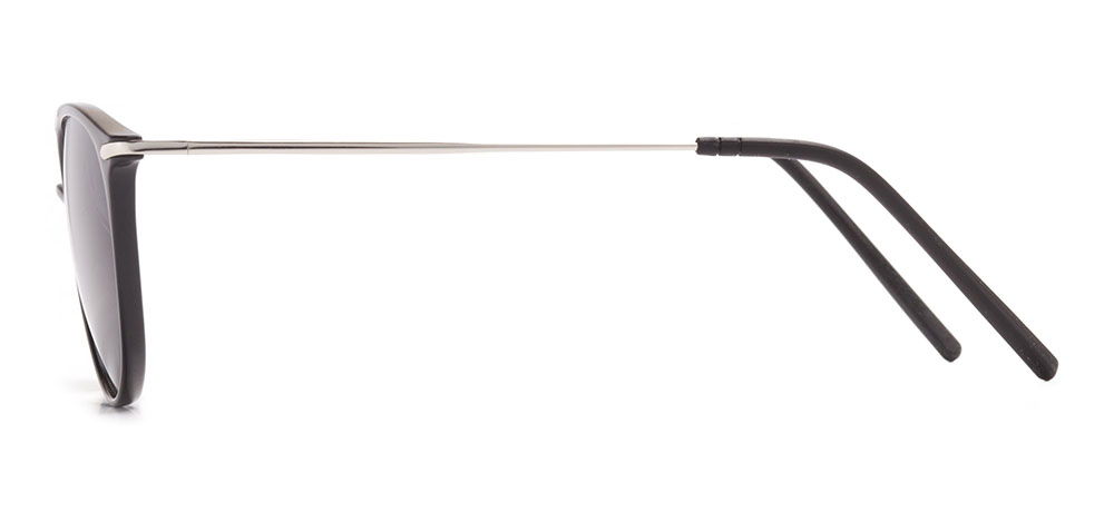 BENX SUNGLASSES BXGÜNŞ9235-06 Güneş Genç Kadın Oval Çerçeveli Grilamid (TR90) Polarize - 3