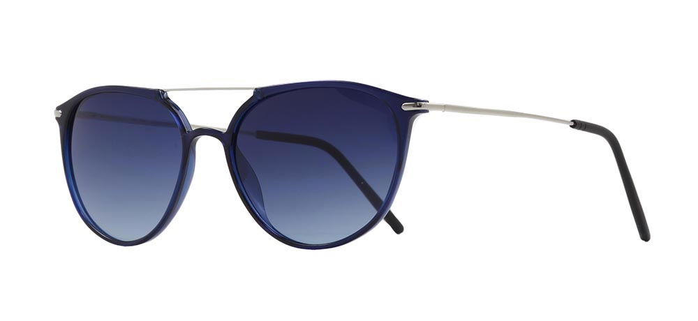 BENX SUNGLASSES BXGÜNŞ9235-118 Güneş Genç Kadın Oval Çerçeveli Grilamid TR90 Polarize - 2