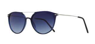 BENX SUNGLASSES BXGÜNŞ9235-118 Güneş Genç Kadın Oval Çerçeveli Grilamid TR90 Polarize - BENX SUNGLASSES (1)