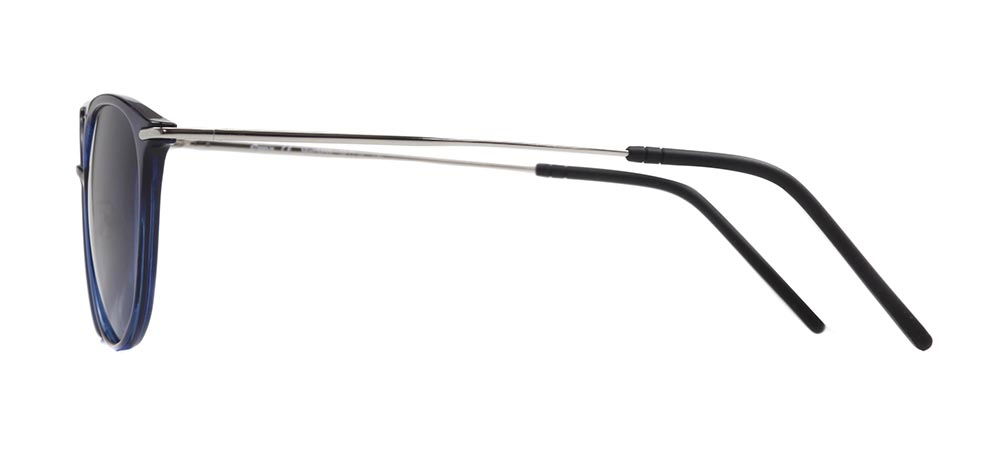 BENX SUNGLASSES BXGÜNŞ9235-118 Güneş Genç Kadın Oval Çerçeveli Grilamid TR90 Polarize - 3