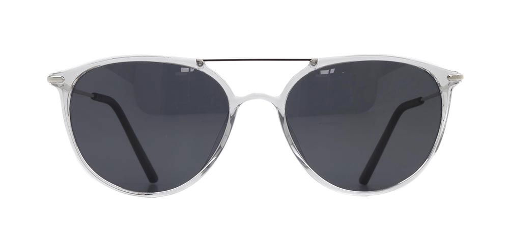 BENX SUNGLASSES BXGÜNŞ9235-205 Güneş Genç Kadın Oval Çerçeveli Grilamid TR90 Polarize - 1