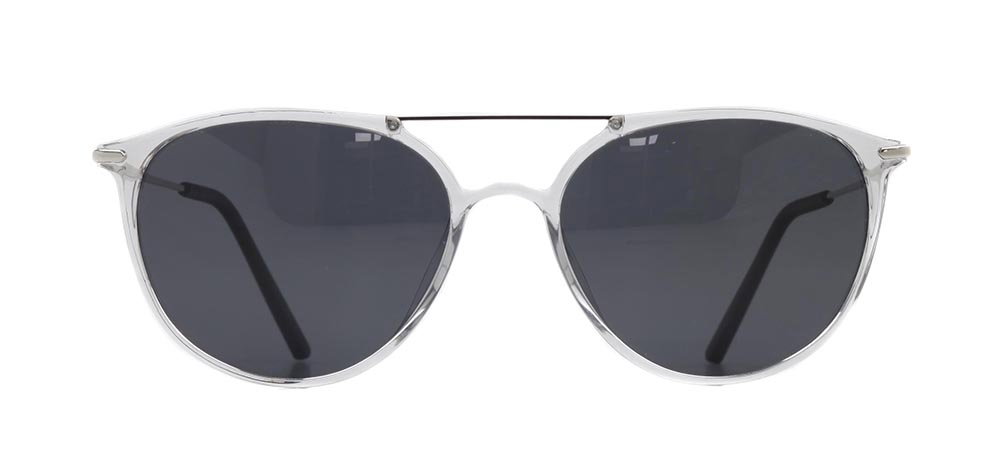 BENX SUNGLASSES BXGÜNŞ9235-205 Güneş Genç Kadın Oval Çerçeveli Grilamid TR90Polarize - 1