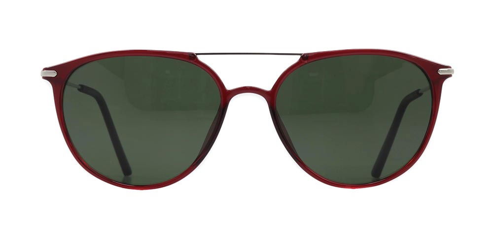 BENX SUNGLASSES BXGÜNŞ9235-240 Güneş Genç Kadın Oval Çerçeveli Grilamid TR90 Polarize - 1