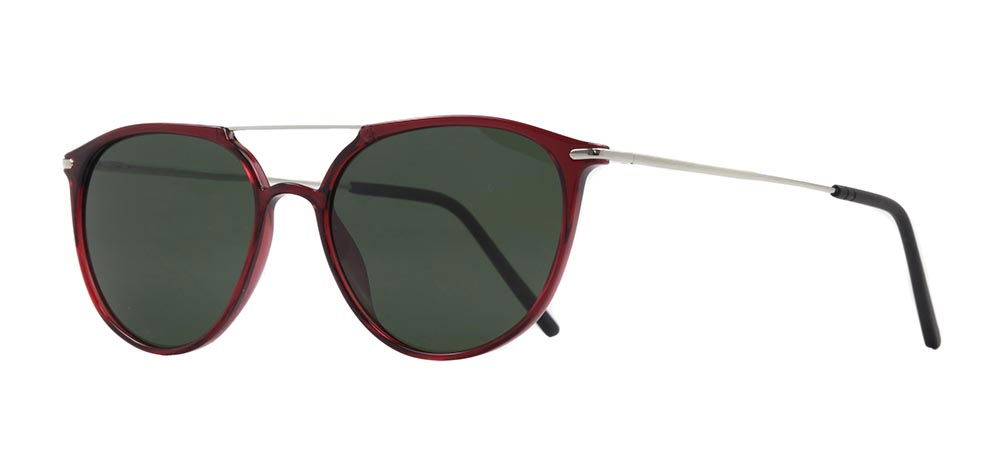 BENX SUNGLASSES BXGÜNŞ9235-240 Güneş Genç Kadın Oval Çerçeveli Grilamid TR90 Polarize - 2