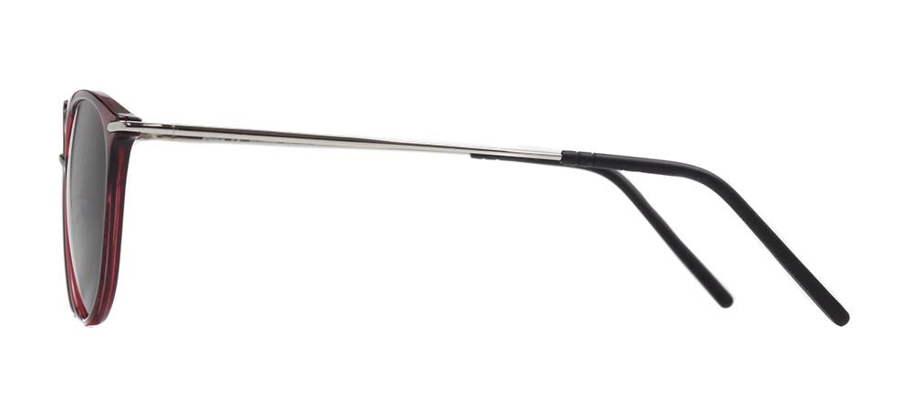 BENX SUNGLASSES BXGÜNŞ9235-240 Güneş Genç Kadın Oval Çerçeveli Grilamid TR90 Polarize - 3