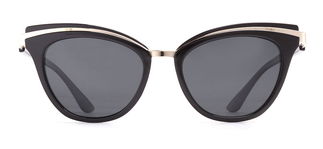 BENX SUNGLASSES BXGÜNŞ9240-06 Güneş Genç Kadın Çekik Çerçeveli Grilamid (TR90) Polarize 