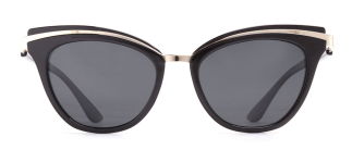 BENX SUNGLASSES BXGÜNŞ9240-06 Güneş Genç Kadın Çekik Çerçeveli Grilamid TR90 Polarize - BENX SUNGLASSES