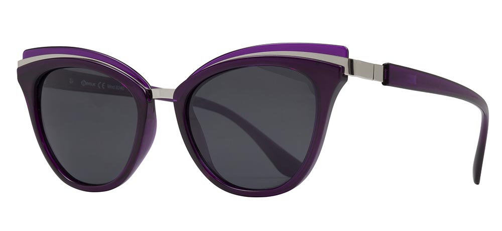 BENX SUNGLASSES BXGÜNŞ9240-105 Güneş Genç Kadın Çekik Çerçeveli Grilamid TR90UV400,Polarize - 2