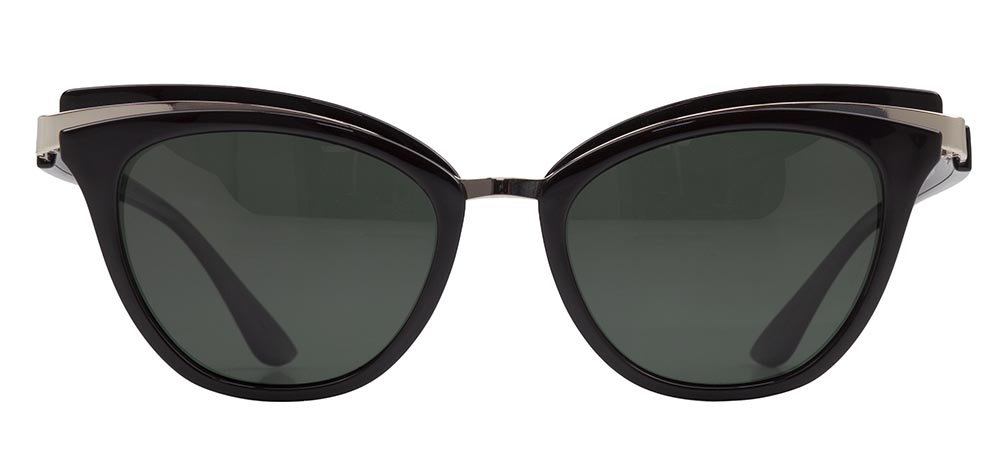 BENX SUNGLASSES BXGÜNŞ9240-119 Güneş Genç Kadın Çekik Çerçeveli Grilamid TR90UV400,Polarize - 1