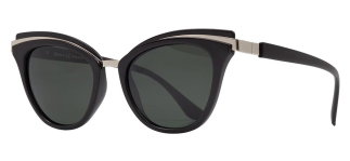 BENX SUNGLASSES BXGÜNŞ9240-119 Güneş Genç Kadın Çekik Çerçeveli Grilamid TR90UV400,Polarize - BENX SUNGLASSES (1)