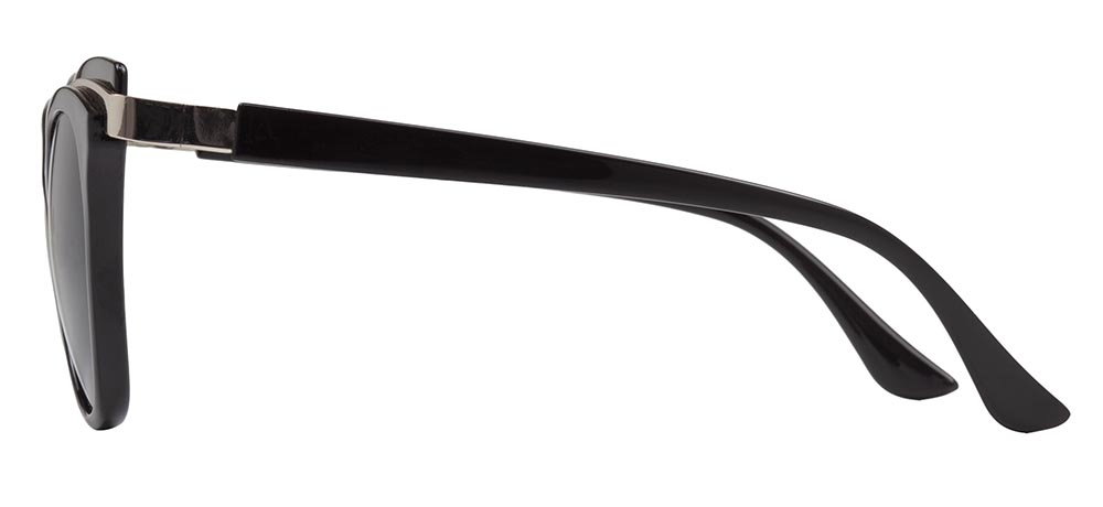 BENX SUNGLASSES BXGÜNŞ9240-119 Güneş Genç Kadın Çekik Çerçeveli Grilamid TR90UV400,Polarize - 3