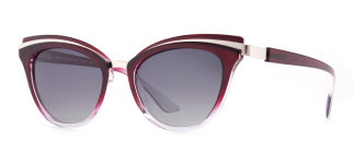 BENX SUNGLASSES BXGÜNŞ9240-C.07 Güneş Genç Kadın Çekik Çerçeveli Grilamid TR90Polarize - BENX SUNGLASSES (1)