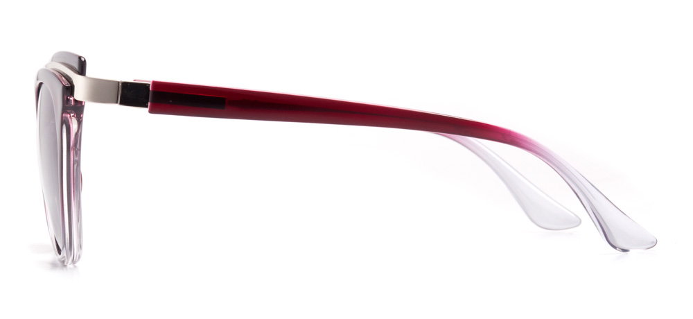 BENX SUNGLASSES BXGÜNŞ9240-C.07 Güneş Genç Kadın Çekik Çerçeveli Grilamid TR90Polarize - 3