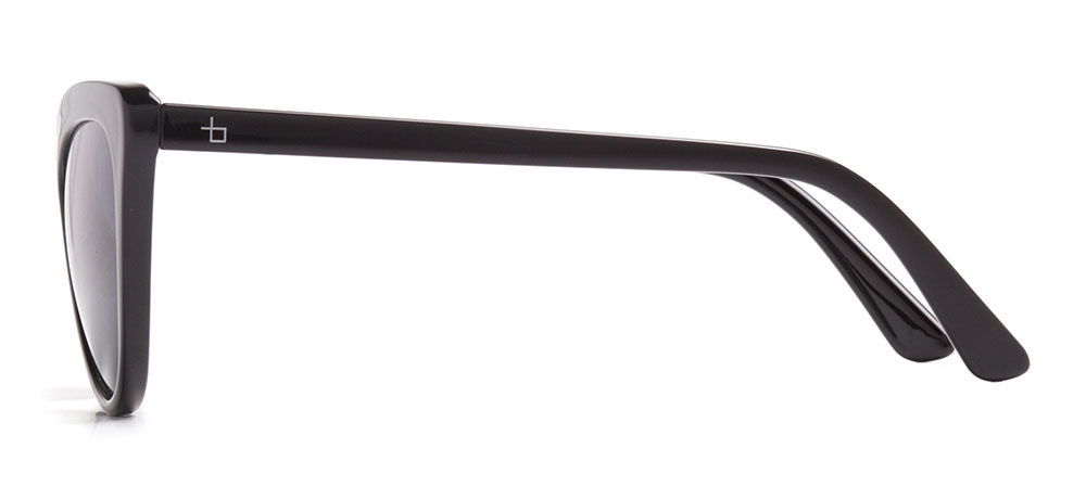 BENX SUNGLASSES BXGÜNŞ9241-06 Güneş Genç Kadın Çekik Çerçeveli Grilamid (TR90) Polarize - 3