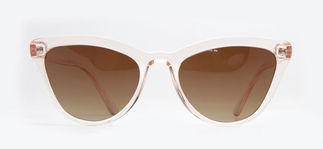 BENX SUNGLASSES BXGÜNŞ9241-177 Güneş Genç Kadın Çekik Çerçeveli Grilamid (TR90) Polarize - BENX SUNGLASSES