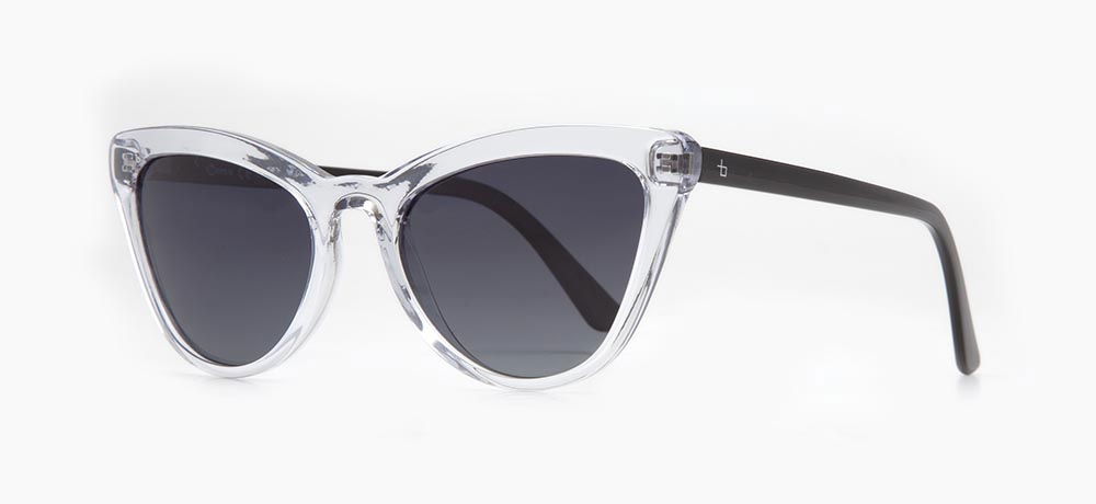 BENX SUNGLASSES BXGÜNŞ9241-C.31 Güneş Genç Kadın Çekik Çerçeveli Grilamid (TR90) Polarize - 2