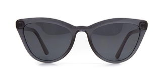 BENX SUNGLASSES BXGÜNŞ9241-C.33 Güneş Genç Kadın Çekik Çerçeveli Grilamid (TR90) Polarize - BENX SUNGLASSES