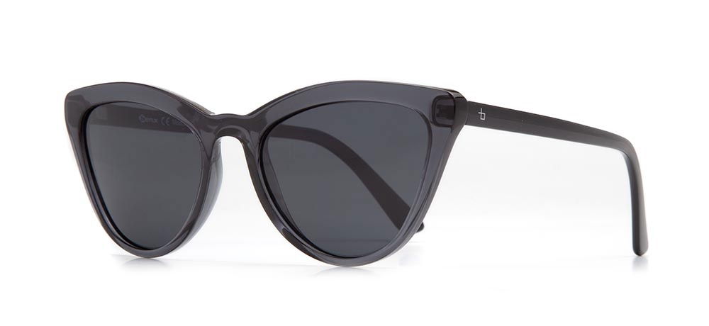 BENX SUNGLASSES BXGÜNŞ9241-C.33 Güneş Genç Kadın Çekik Çerçeveli Grilamid (TR90) Polarize - 2