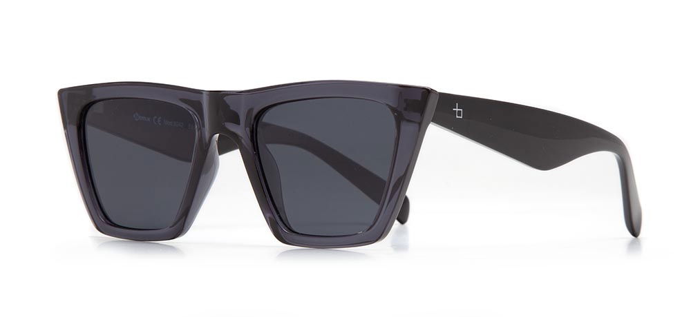 BENX SUNGLASSES BXGÜNŞ9242-C.33 Güneş Genç Kadın Köşeli Çerçeveli Grilamid TR90 Polarize - 2