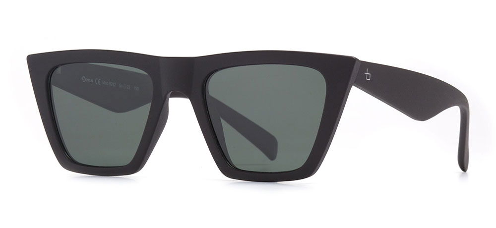 BENX SUNGLASSES BXGÜNŞ9242-M06 Güneş Genç Kadın Köşeli Çerçeveli Grilamid (TR90) Polarize - 2