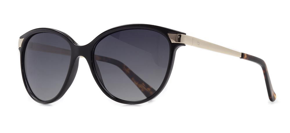 BENX SUNGLASSES BXGÜNŞ9244-06 Güneş Genç Kadın Oval Çerçeveli Grilamid (TR90) Polarize - 2