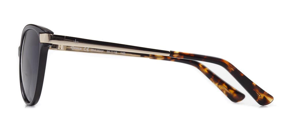 BENX SUNGLASSES BXGÜNŞ9244-06 Güneş Genç Kadın Oval Çerçeveli Grilamid (TR90) Polarize - 3