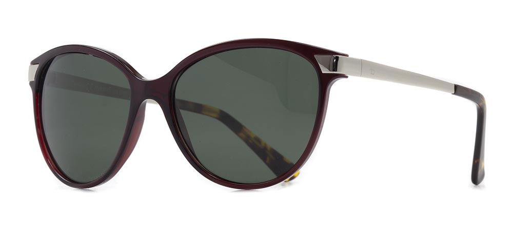 BENX SUNGLASSES BXGÜNŞ9244-240 Güneş Genç Kadın Oval Çerçeveli Grilamid TR90 Polarize - 2