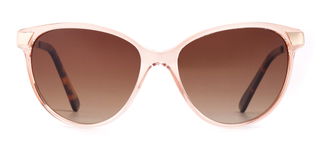 BENX SUNGLASSES BXGÜNŞ9244-C.05 Güneş Genç Kadın Oval Çerçeveli Grilamid (TR90) Polarize - BENX SUNGLASSES