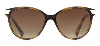 BENX SUNGLASSES BXGÜNŞ9244-DM05 Güneş Genç Kadın Oval Çerçeveli Grilamid TR90 Polarize - BENX SUNGLASSES