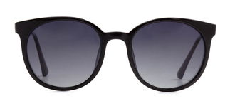 BENX SUNGLASSES BXGÜNŞ9246-06 Güneş Genç Kadın Yuvarlak Çerçeveli Grilamid (TR90) Polarize - BENX SUNGLASSES