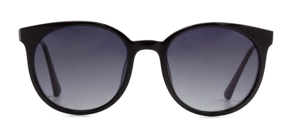 BENX SUNGLASSES BXGÜNŞ9246-06 Güneş Genç Kadın Yuvarlak Çerçeveli Grilamid (TR90) Polarize - 1