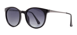 BENX SUNGLASSES BXGÜNŞ9246-06 Güneş Genç Kadın Yuvarlak Çerçeveli Grilamid (TR90) Polarize - BENX SUNGLASSES (1)