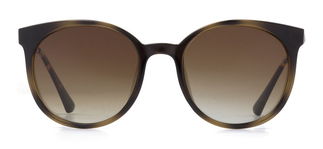 BENX SUNGLASSES BXGÜNŞ9246-DM05 Güneş Genç Kadın Yuvarlak Çerçeveli Grilamid (TR90) Polarize - BENX SUNGLASSES