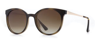 BENX SUNGLASSES BXGÜNŞ9246-DM05 Güneş Genç Kadın Yuvarlak Çerçeveli Grilamid (TR90) Polarize - BENX SUNGLASSES (1)