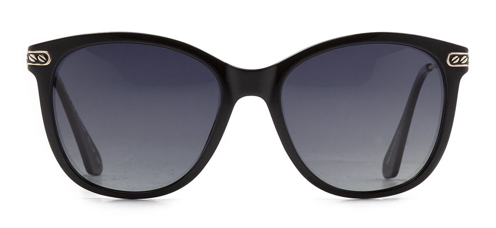 BENX SUNGLASSES BXGÜNŞ9247-06 Güneş Genç Kadın Oval Çerçeveli Grilamid (TR90) Polarize - 1