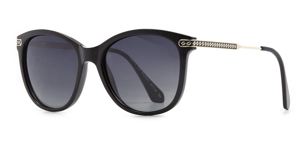 BENX SUNGLASSES BXGÜNŞ9247-06 Güneş Genç Kadın Oval Çerçeveli Grilamid (TR90) Polarize - 2