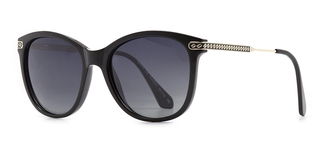 BENX SUNGLASSES BXGÜNŞ9247-06 Güneş Genç Kadın Oval Çerçeveli Grilamid (TR90) Polarize - BENX SUNGLASSES (1)