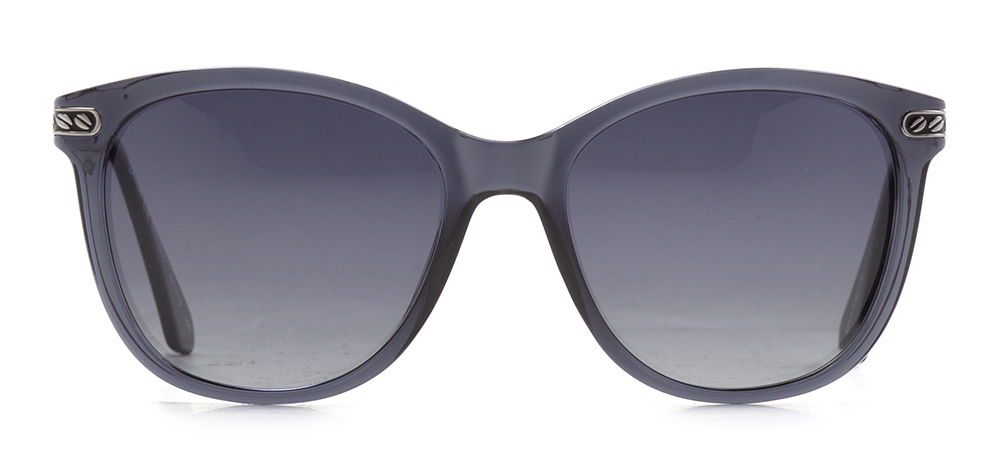 BENX SUNGLASSES BXGÜNŞ9247-C.05 Güneş Genç Kadın Oval Çerçeveli Grilamid (TR90) Polarize - 1