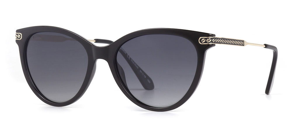 BENX SUNGLASSES BXGÜNŞ9249-06 Güneş Genç Kadın Oval Çerçeveli Grilamid (TR90) Polarize - 2