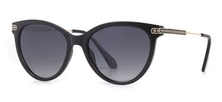 BENX SUNGLASSES BXGÜNŞ9249-06 Güneş Genç Kadın Oval Çerçeveli Grilamid (TR90) Polarize - BENX SUNGLASSES (1)