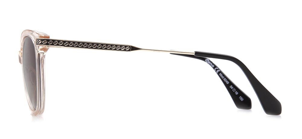 BENX SUNGLASSES BXGÜNŞ9249-177 Güneş Genç Kadın Oval Çerçeveli Grilamid (TR90) Polarize - 3