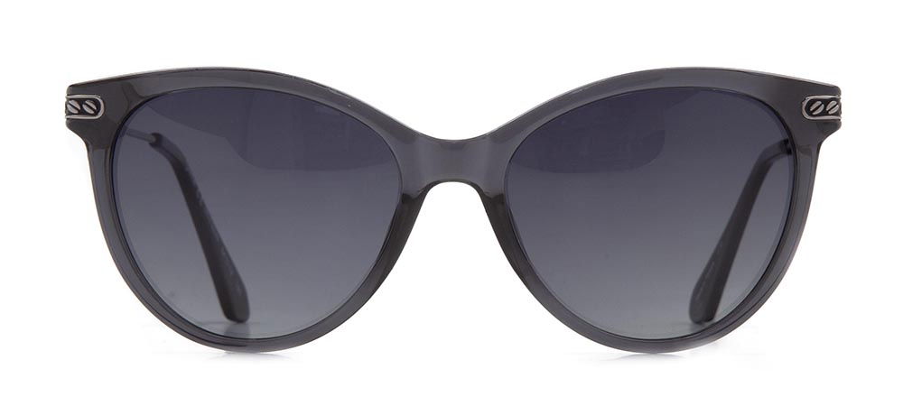 BENX SUNGLASSES BXGÜNŞ9249-C.33 Güneş Genç Kadın Oval Çerçeveli Grilamid (TR90) Polarize - 1