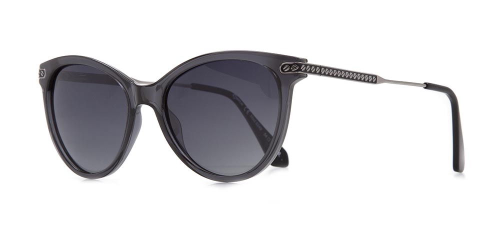 BENX SUNGLASSES BXGÜNŞ9249-C.33 Güneş Genç Kadın Oval Çerçeveli Grilamid (TR90) Polarize - 2