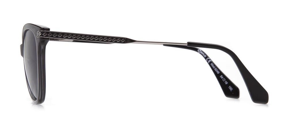 BENX SUNGLASSES BXGÜNŞ9249-C.33 Güneş Genç Kadın Oval Çerçeveli Grilamid (TR90) Polarize - 3