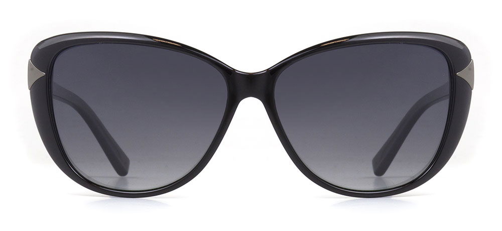 BENX SUNGLASSES BXGÜNŞ9250-06 Güneş Genç,Yetişkin Kadın Köşeli Çerçeveli Grilamid (TR90) Polarize - 1