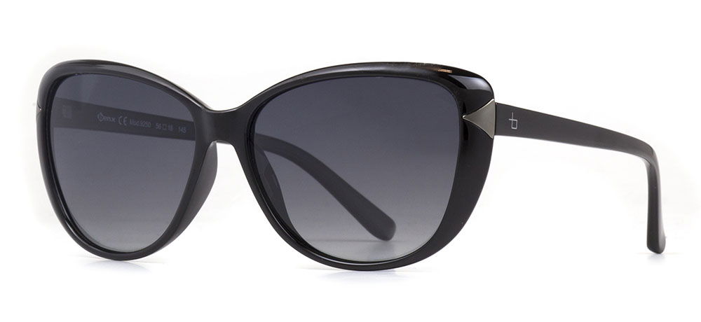 BENX SUNGLASSES BXGÜNŞ9250-06 Güneş Genç,Yetişkin Kadın Köşeli Çerçeveli Grilamid (TR90) Polarize - 2