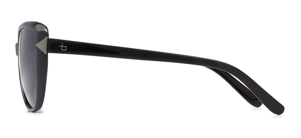 BENX SUNGLASSES BXGÜNŞ9250-06 Güneş Genç,Yetişkin Kadın Köşeli Çerçeveli Grilamid (TR90) Polarize - 3
