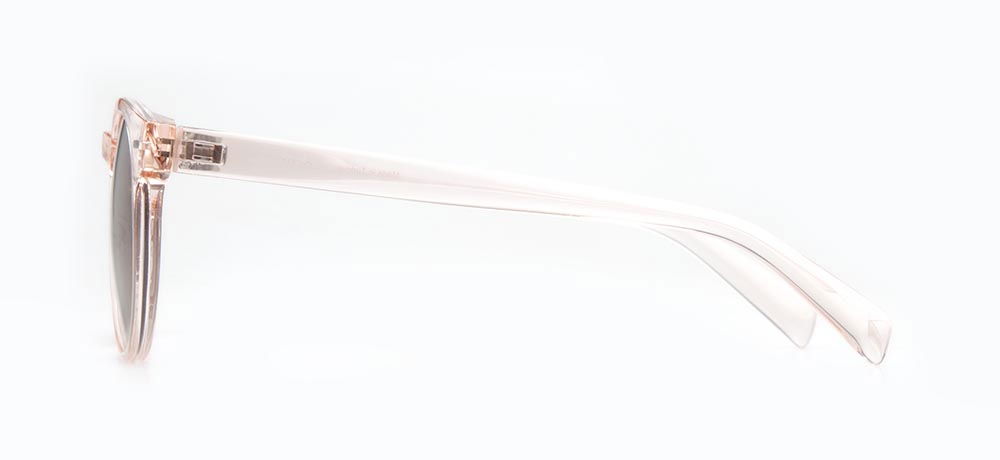 BENX SUNGLASSES BXGÜNŞ9251-177 Güneş Genç Erkek,Kadın,Unisex Oval Çerçeveli Grilamid (TR90) Polarize - 3