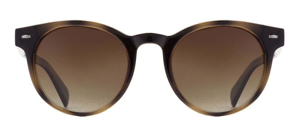 BENX SUNGLASSES BXGÜNŞ9251-DM05 Güneş Genç Erkek,Kadın,Unisex Oval Çerçeveli Grilamid (TR90) Polarize - 1