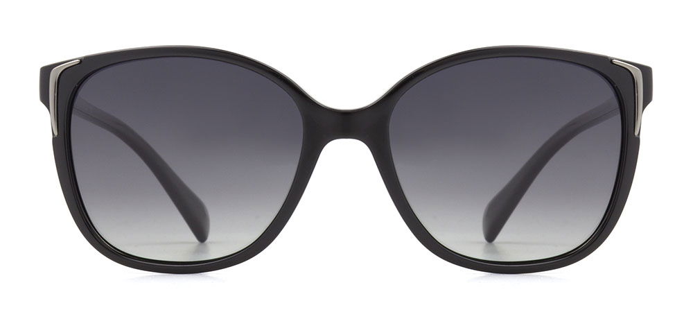 BENX SUNGLASSES BXGÜNŞ9252-06 Güneş Genç Kadın Köşeli Çerçeveli Grilamid (TR90) Polarize - 1